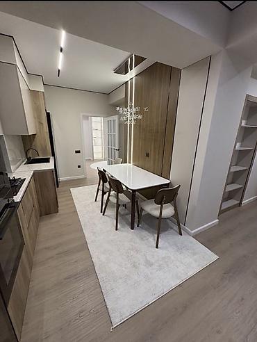 квв: 3 комнаты, 70 м², Элитка, 10 этаж, Дизайнерский ремонт — 3