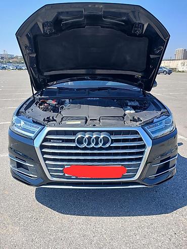Audi: Audi Q7: 2 l | 2017 il Ofrouder/SUV — 9