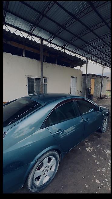 тико стартер: Nissan Primera: 2003 г., 1.8 л, Механика, Бензин, Седан — 3