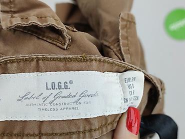 c: H&M L.O.G.G., Szorty damskie, rozmiar S — 5