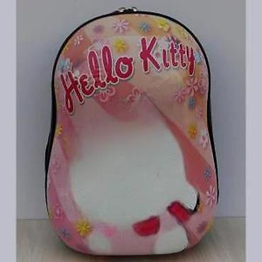 Rančevi, torbe i koferi: Dečiji ranac sa motivom Hello Kitty, idealan za vrtić, predškolsko ili — 6