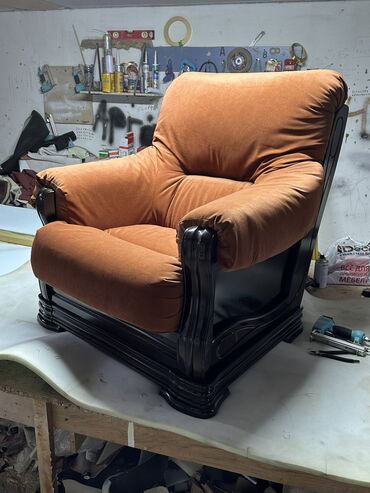 Ремонт, реставрация мебели: Реставрация и ремонт мягкой мебели любой сложности!!! Работаем с — 26