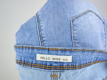 miss denim: Hello Miss, Jeansy damskie, rozmiar XL — 5