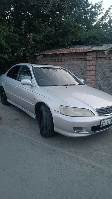 хонда фит в кыргызстане: Honda Accord: 2001 г., 2 л, Автомат, Бензин, Седан