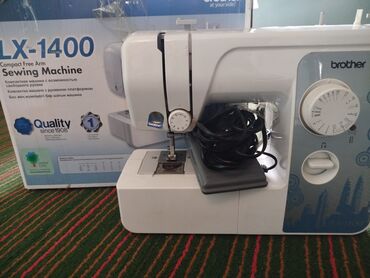 ремонт ручной швейной машинки подольск: Швейная машина Brother LX-1400 с функцией "свободный рукав" идеально