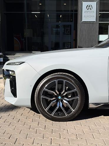 bmw x7: BMW 7 series: 2025 г., 3 л, Автомат, Бензин, Седан — 4