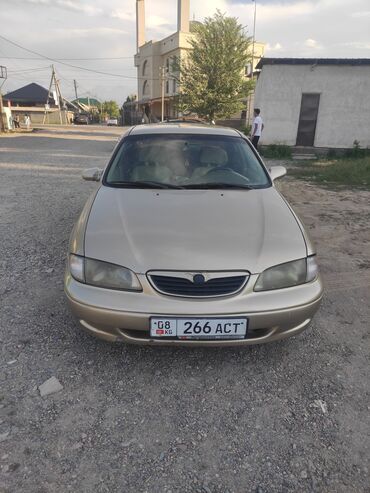 мазда 626 дизель: Mazda 626: 1998 г., 2 л, Механика, Бензин, Седан