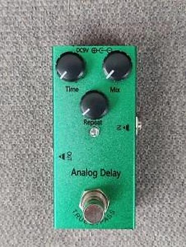 Gitare: DELAY PEDALA ANALOG DIGITAL | . Lično preuzimanje u NS ili — 16