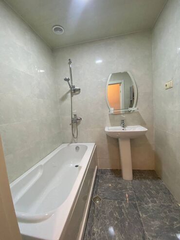 Uzunmüddətli kirayə mənzillər: Hövsan Mida 2 layihəsində Yeni tikili 9 mərtəbəli binanın 9-cu — 9