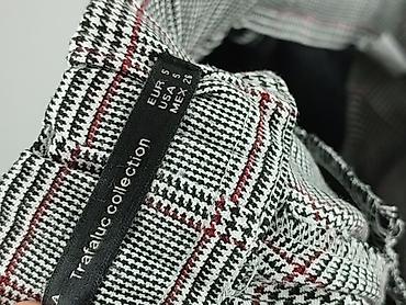 rubber slippers: Zara, Spodnie materiałowe damskie, rozmiar S — 6