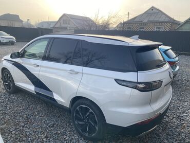 BAW: BAW : 2021 г., 1.5 л, Автомат, Бензин, Минивэн — 3