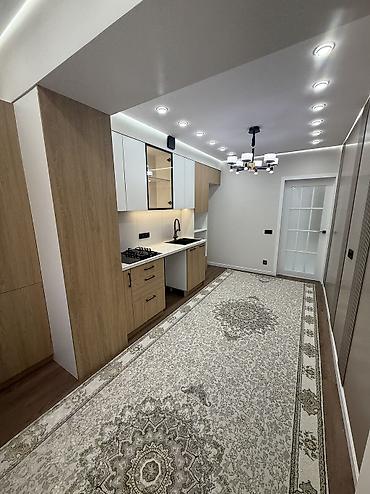 40: 1 комната, 40 м², Нижний Джал (Джал-23) Элитка, 10 этаж, Дизайнерский ремонт — 2