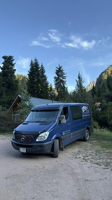 sprinter 516 2011: Легкий грузовик, Mercedes-Benz, 3 т, Б/у — 4
