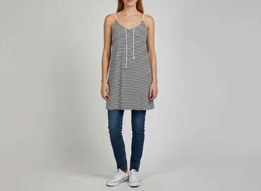 sukienka w paski mohito: H&M, Sukienka damska, rozmiar S