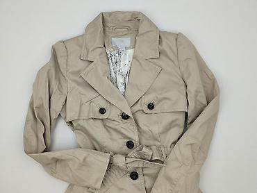 burbery: H&M, Trencz damski, rozmiar S — 1