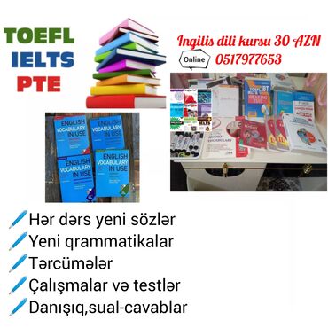 xarici hard disk satilir: Xarici dil kursları | İngilis dili | Böyüklər üçün | Danışıq klubu, IELTS/TOEFL, Daşıyıcı ilə