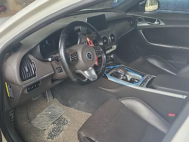 киа стрингер: Kia Stinger: 2018 г., 0.2 л, Автомат, Бензин, Универсал — 2