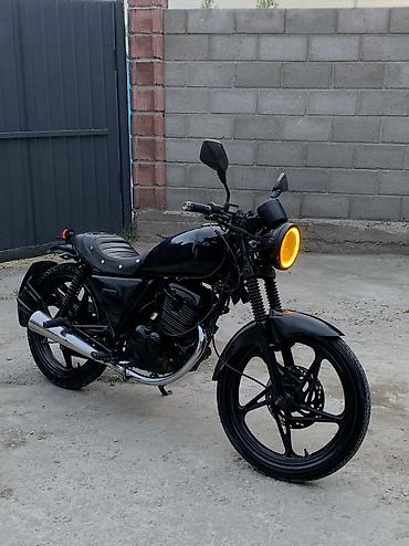 Продаю Zuzuki GN 125 Япония 🇯🇵(не Китай) 125 куб В целом хорошем at lalafo.kg Продаю Zuzuki GN 125 Япония 🇯🇵(не Китай) 125 куб В целом хорошем
