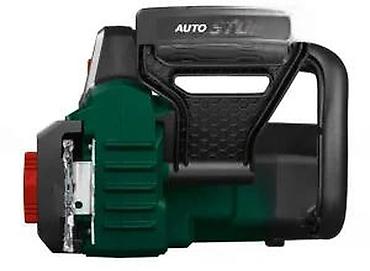 Motorne testere: Električna lančana testera Parkside - Snaga motora 2000 W, brzo i — 10