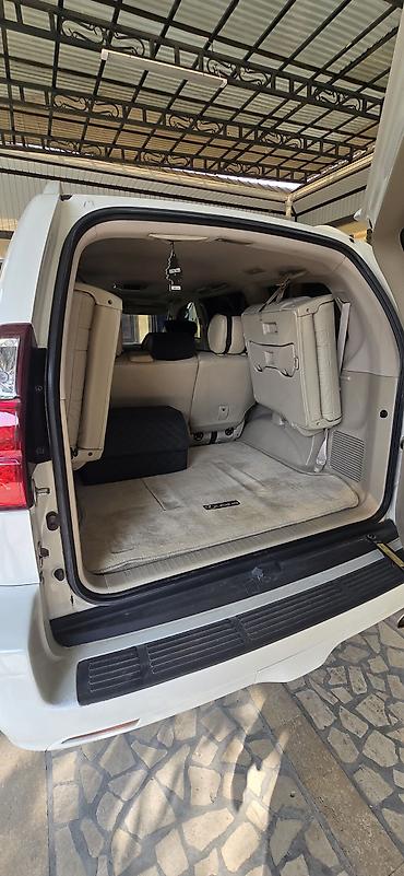 купить прикуриватель: Lexus GX: 2005 г., 4.7 л, Автомат, Бензин, Внедорожник — 1