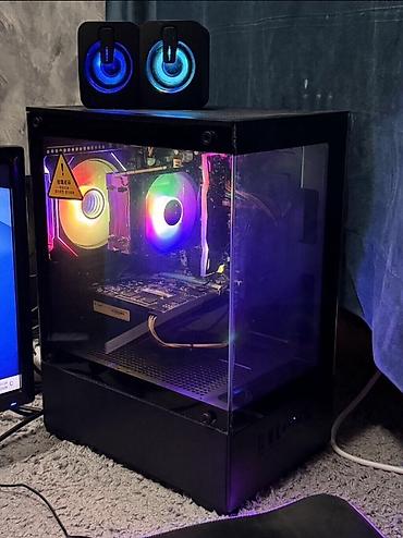 компьютер экран: Компьютер, ОЗУ 8 ГБ, Для работы, учебы, Б/у, HDD + SSD — 2