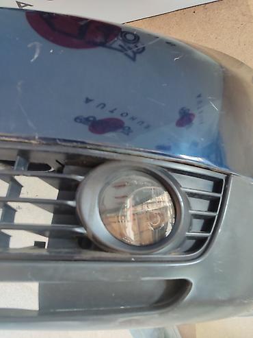 2003: Фара противотуманная левая для Audi A4 B6, двигатель 2.0 ALT, год 2003 — 1