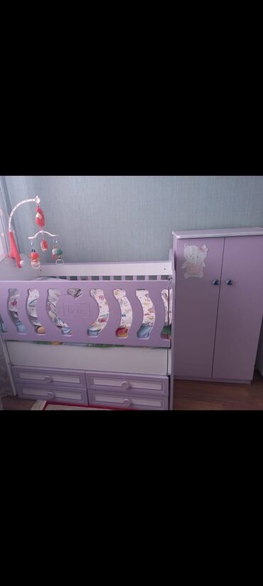 Qabyuyan maşınlar: Zu90 *📌Beşik + dolab satilir*
*💸qiyməti 66₼*
*🏠ünvan Hövsan zu90 1160*