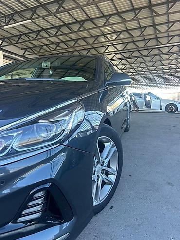 Hyundai Sonata: 2017 г., 2 л, Автомат, Бензин, Седан — 7