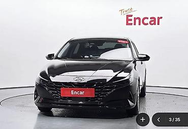 продажа honda stream: Hyundai Avante: 2020 г., Бензин, Седан — 1