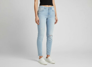 mango jeansy: Mango, Jeansy damskie, rozmiar S