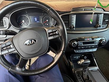 Kia: Kia Sorento: 2020 г., 2.2 л, Автомат, Дизель, Кроссовер — 7
