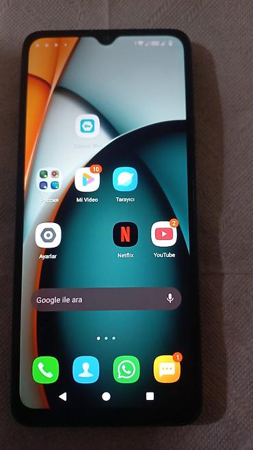 redmi not 9 ikinci el: Redmi smartfon - Rəng: yaşıl - Arxa panel: dairəvi modulda AI Camera — 2