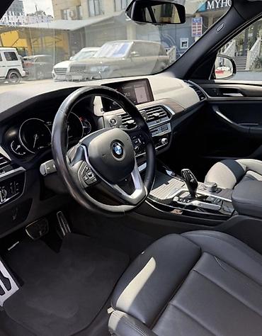 BMW: BMW X3: 2019 г., 2 л, Автомат, Бензин, Кроссовер — 11
