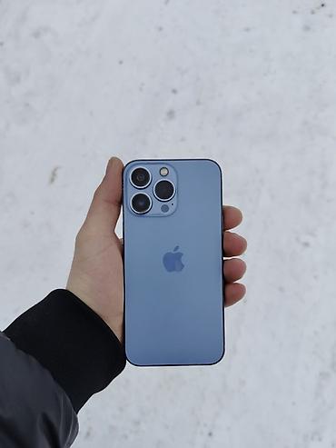 Apple iPhone: IPhone 13 Pro, 128 GB, Mavi, Face ID -da lalafo.az — 1 Apple iPhone: IPhone 13 Pro, 128 GB, Mavi, Face ID — 1