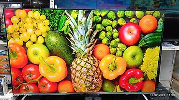 google: Телевизор LED Skyworth 50Q66G с экраном 50” обладает качественным — 9