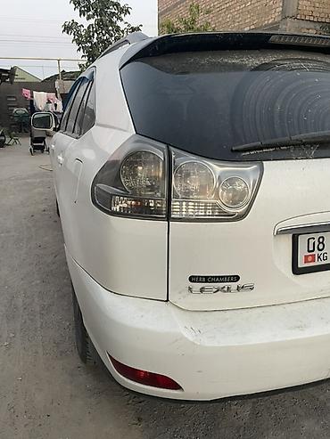 lexs: Lexus RX: 2006 г., 3.3 л, Автомат, Бензин, Кроссовер — 6