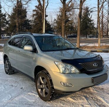 Lexus: Lexus RX 2: 2004 г., 3 л, Автомат, Газ, Внедорожник