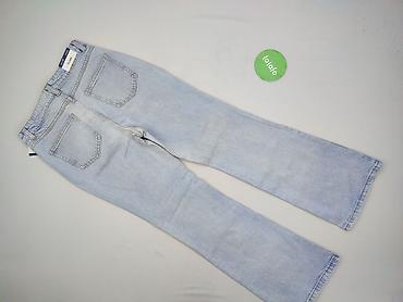 bluza niebieska pull and bear: Spodnie jeansowe, New Look, 15 lat, 158/164, stan - Bardzo dobry — 3
