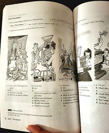 solutions elementary: New Headway Workbook & Students book Oxford University Press — 3