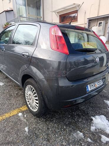 Fiat: Fiat Grande Punto: 1.4 l. | 2008 έ. 121000 km. Χάτσμπακ — 14