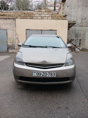 Toyota: Toyota Prius: 1.6 l | 2007 il Hetçbek