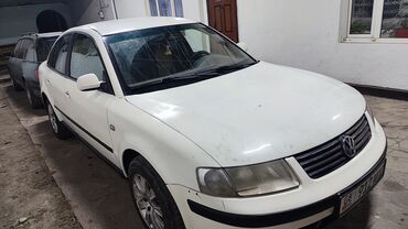 Volkswagen: Volkswagen Passat: 1999 г., 2.3 л, Типтроник, Бензин, Седан