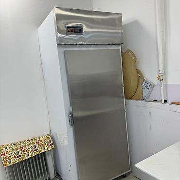 Soyuducu avadanlığı: *Seva Xirdalan* Restoran, şirniyyat sexləri üçün dondurucu satilir — 1