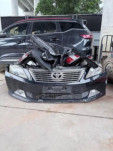 передок: Разбор на запчасти: Toyota Camry (XV50, дорестайлинг) и Toyota — 1