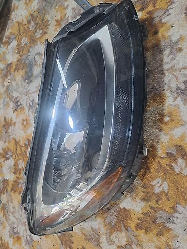 led h13: Sol, Yaxın və uzaq vuran işıqlar Mercedes-Benz, Orijinal, Almaniya, İşlənmiş — 1
