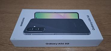 Samsung Galaxy A56 5G, Новый, eSIM at lalafo.kg Samsung Galaxy A56 5G, Новый, eSIM