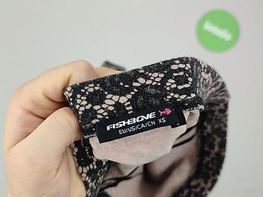 fishbone skirt: Fishbone, Spódnica damska, rozmiar XS — 5