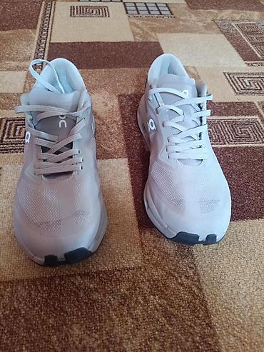 adidas куртки: Мужские кроссовки, 42, Новый, цвет - Серый, Самовывоз — 2