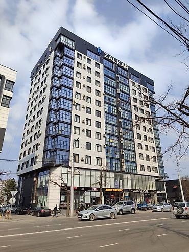 Продажа квартир: 1 комната, 47 м², Элитка, 8 этаж, Евроремонт at lalafo.kg — 11 Продажа квартир: 1 комната, 47 м², Элитка, 8 этаж, Евроремонт — 11