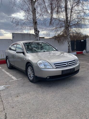 Nissan: Nissan Teana: 2004 г., 2.4 л, Автомат, Бензин, Седан